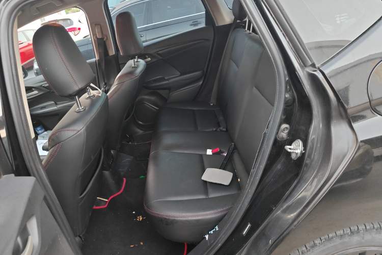 Used Honda Fit 2014 1.5L LX CVT Comfort Model
