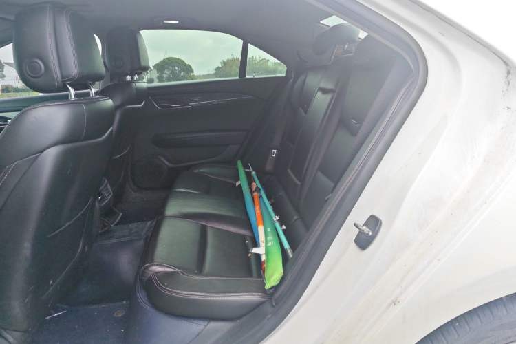 Used Cadillac ATS-L 2017 28T Fashion Edition