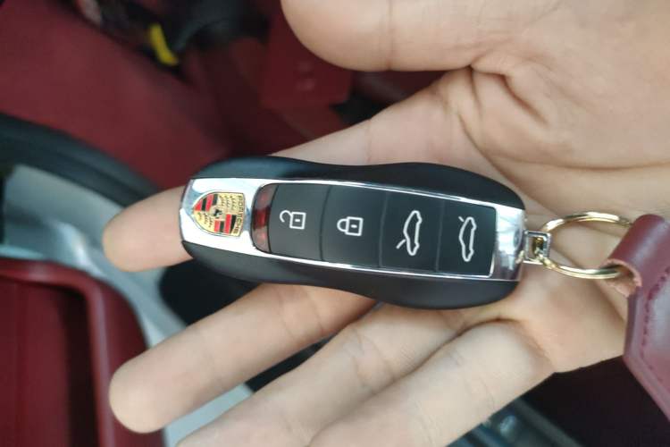 Used Porsche 718 2020 Boxster S 2.5T
