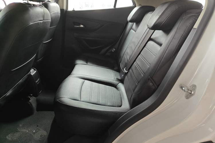 Used Buick Encore 2016 18T Automatic Two-Wheel Drive Urban Leading Edition