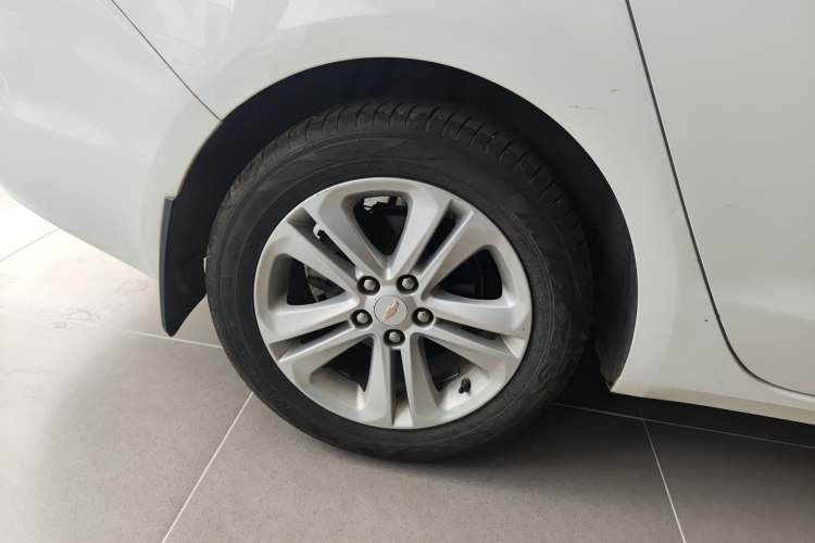 Used Chevrolet Cruze 2016 1.5L Automatic Luxury Edition