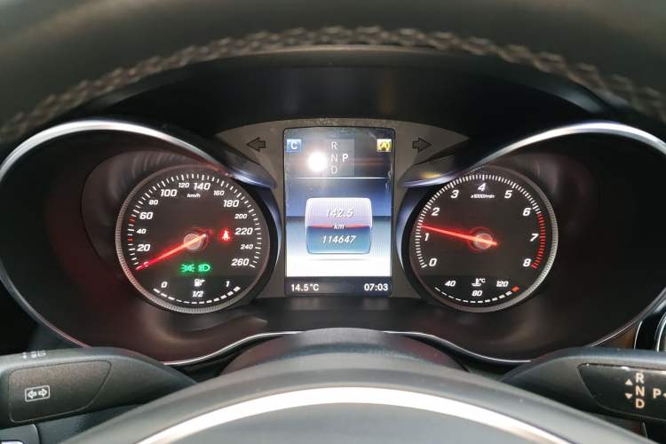 Used Mercedes-Benz C-Class 2017 Facelift C 200 L 4MATIC Sport Edition
