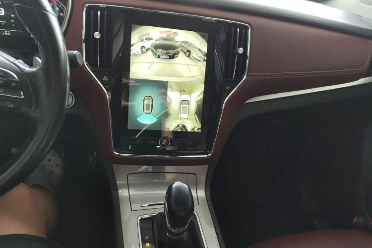 Used Roewe RX5 2016 30T Four-Wheel Drive Automatic Internet Smart Luxury Edition