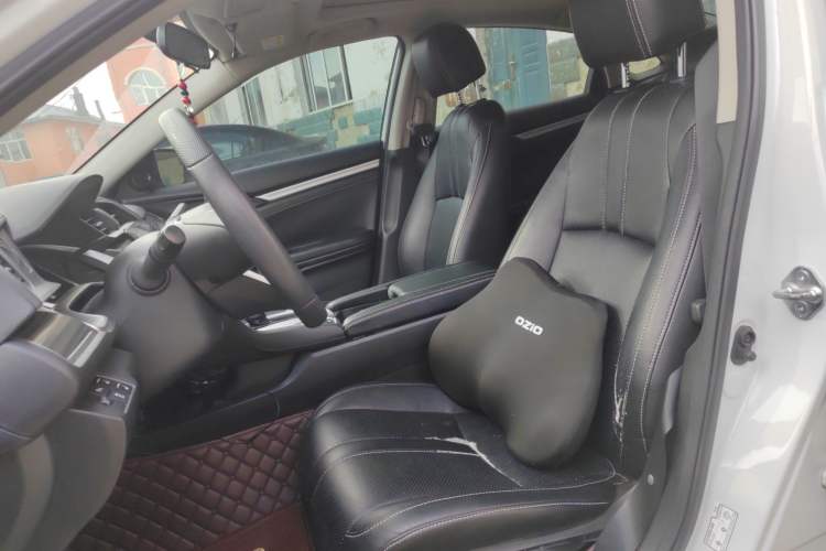 Used Honda Civic 2019 220TURBO CVT Dynamic Edition China V
