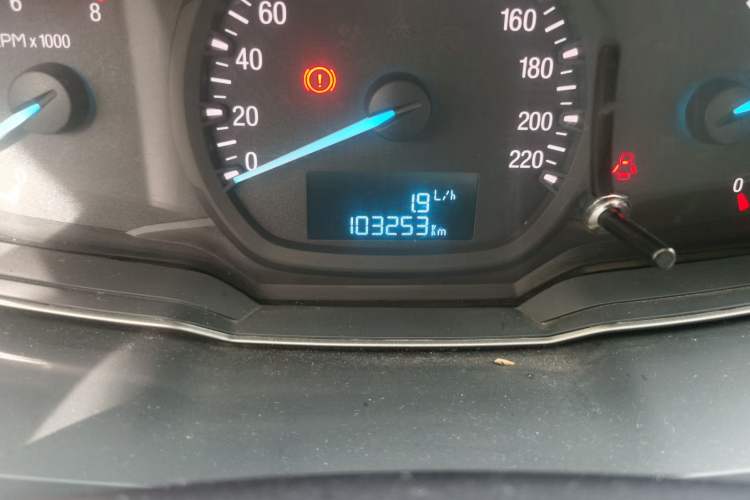 Used Ford Escort 2015 1.5L Manual Comfort Model