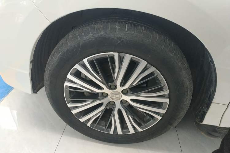 Used Honda Avancier 2020 240TURBO Front-Wheel Drive Smart Edition
