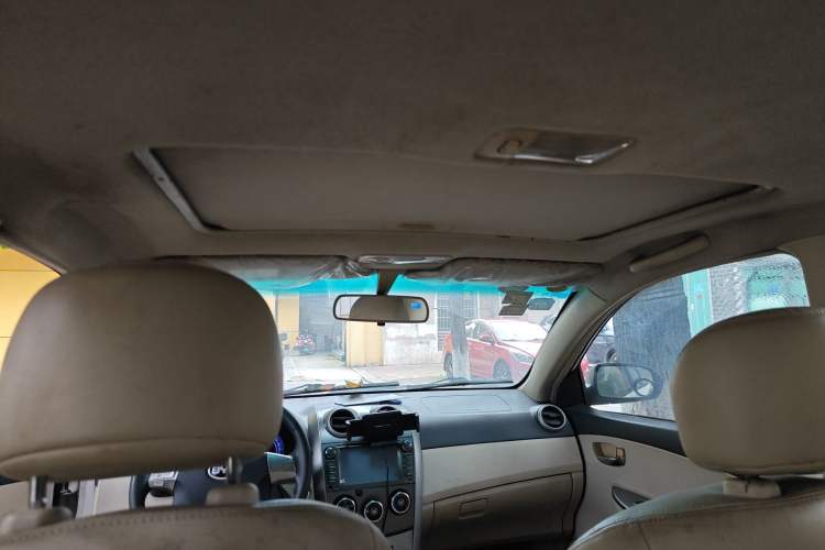 Used BYD G3 2012 1.5L Manual Luxury Edition