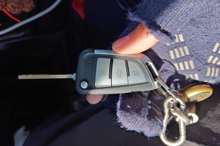 Used JMC Fushun 2023 2.0T Manual Short-Wheelbase Mid-Height Commercial Multi-Purpose 5-Seater Passenger Vehicle