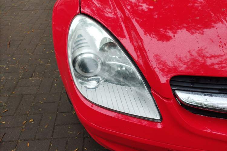 Used Mercedes-Benz SLK-Class 2006 SLK 280 Right Front Headlight