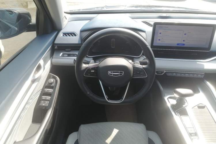 Used Geely Auto Preface 2023 2.0TD Prestige Version