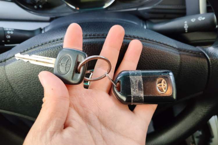 Used Toyota YARiS L Zhi Xiang 2020 1.5L CVT Leading Edition