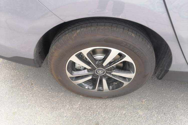 Used BYD Qin PLUS 2026 DM-i 210KM Progressive Model