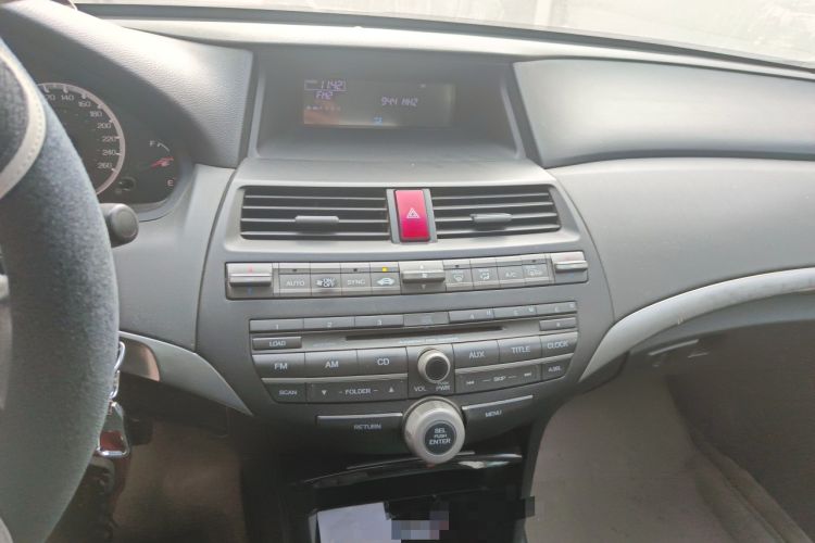 Used Honda Accord 2012 2.4L LX
