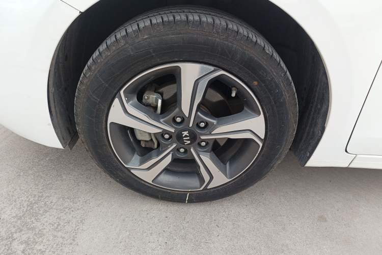 Used Kia K3 2019 1.5L CVT New Sharp Edition