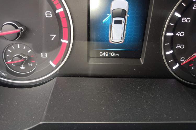 Used Haval H6 2018 Sport Edition 1.5T Manual Two-Wheel Drive Elite Model China V Standard
