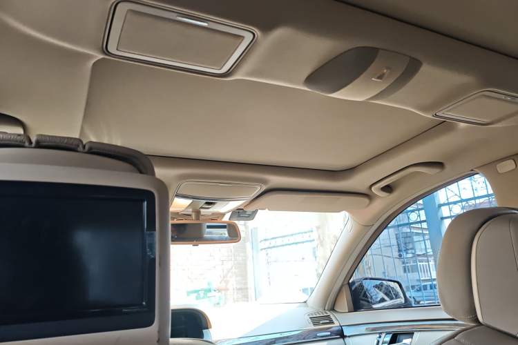 Used Mercedes-Benz S-Class 2012 S 300 L Business-Class Grand Edition
