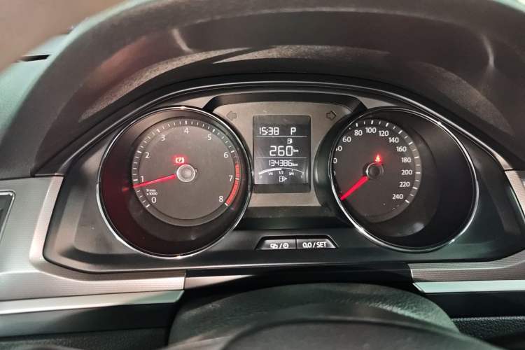 Used Volkswagen Bora 2018 1.5L Automatic Fashion Model