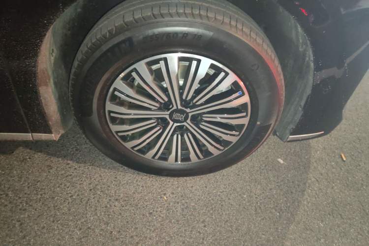 Used BYD Xia 2025 DM-i 1.5T 180km Beyond Edition
