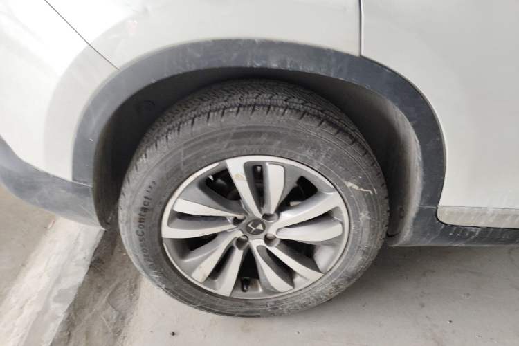 Used DS 6 2016 1.6T Luxury Edition THP160