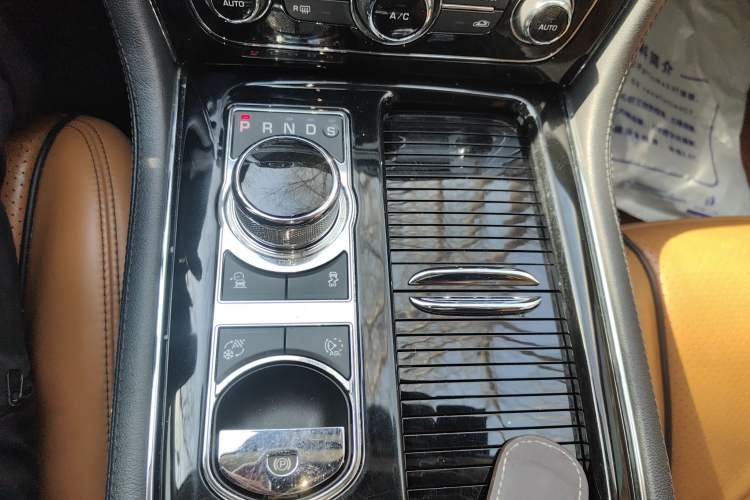 Used Jaguar XJ 2016 XJL 3.0 SC Four-Wheel Drive Flagship Business Edition
