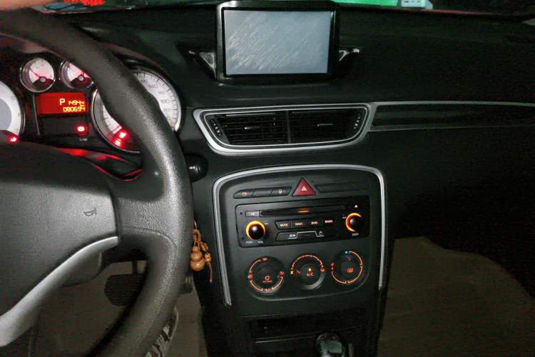 Used Peugeot 308 2012 1.6L Automatic YouShang Model
