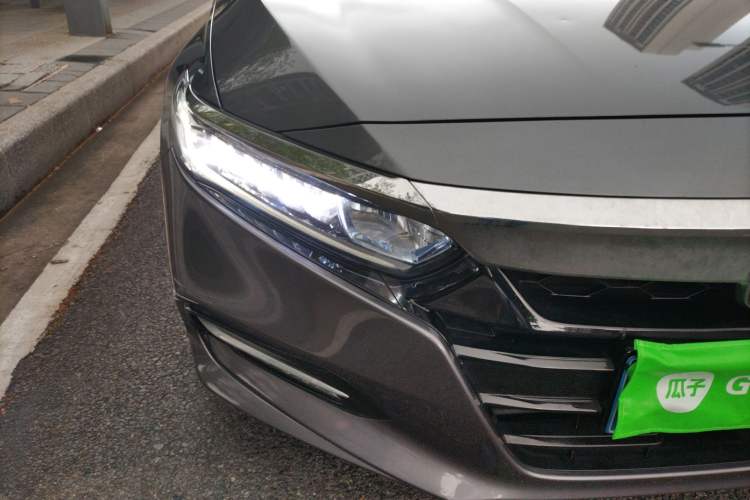 Used Honda Accord 2018 Rui Hybrid 2.0L Rui Ling Edition China VI Right Front Headlight