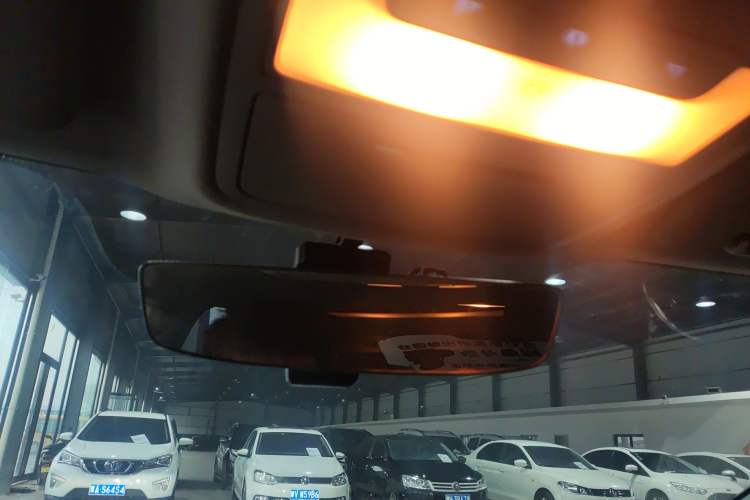 Used MG 6 2021 1.5T Automatic Lingchao Edition
