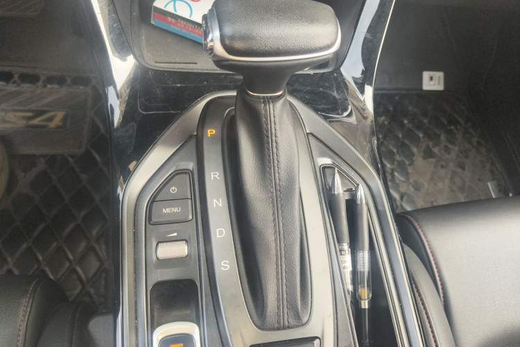 Used GAC Trumpchi GS4 2020 270T Automatic Luxury Edition