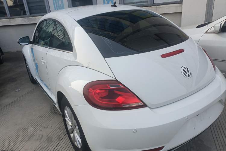 Used Volkswagen Beetle 2017 180TSI Yile Edition
