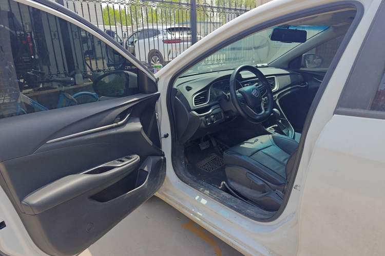 Used Buick GT 2019 18T Automatic Connected Elite Model China VI Standard
