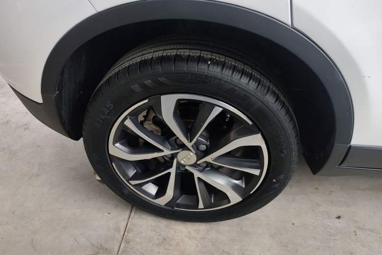 Used Geely Auto Emgrand GS 2020 1.4T CVT Ya
