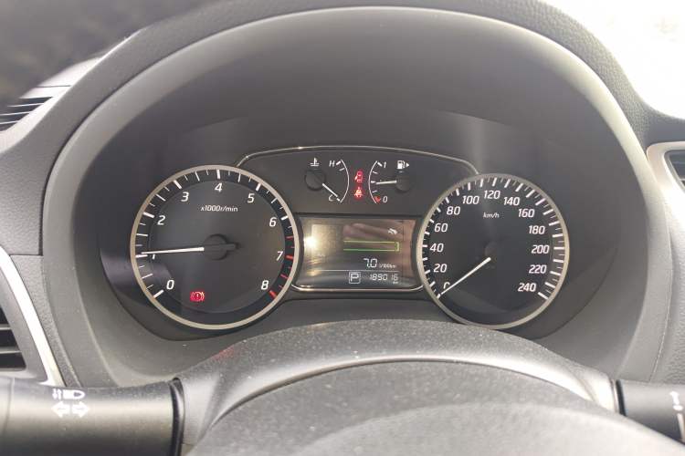 Used Nissan Sylphy 2018 1.6XV CVT Deluxe Edition
