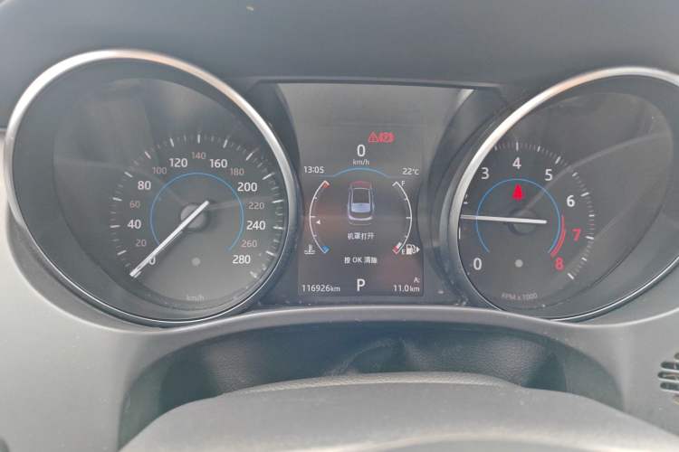 Used Jaguar F-PACE 2018 2.0T Four-Wheel Drive Urban Luxury Edition
