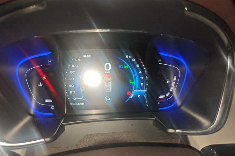 Used Geely Auto Jiajie 2019 1.5TD MHEV DCT Deluxe Edition
