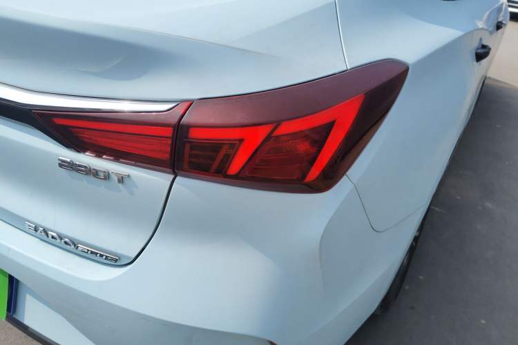 Used Changan Eado 2020 PLUS Blue Whale NE 1.4T GDI DCT Prestige Model
