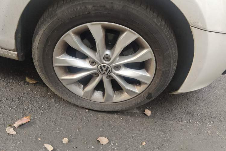 Used Volkswagen Golf 2012 1.6L Automatic Comfort Model
