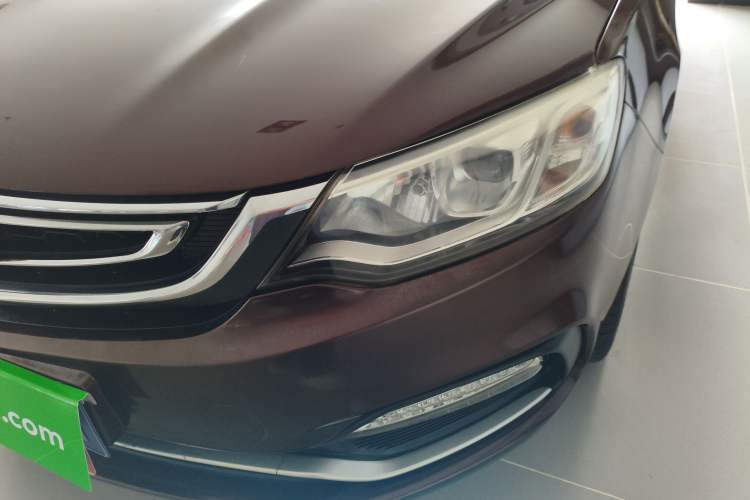 Used Geely Auto Vision 2018 1.5L Automatic Happiness Edition Left Front Headlight