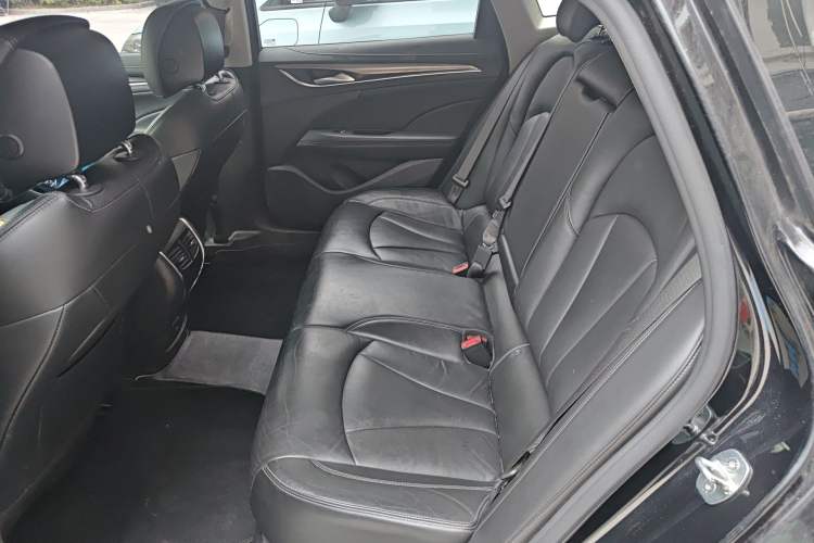 Used Buick LaCrosse 2020 652T Luxury Version Left Rear Seat
