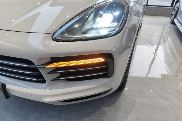 Used Porsche Cayenne 2018 Cayenne 3.0T