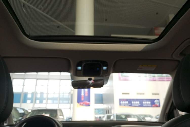 Used Hyundai Tucson 2023 Tucson L 1.5T Automatic Two-Wheel Drive GLX Elite Edition