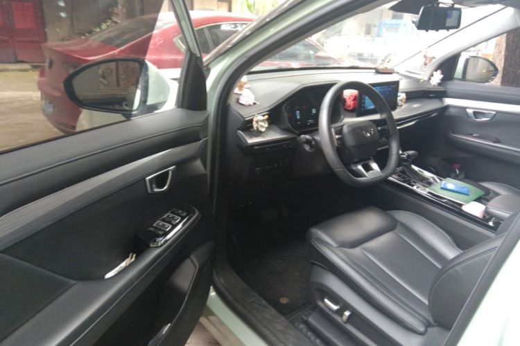 Used Wuling Asta 2021 1.5T CVT Star曜 Edition Driver Seat