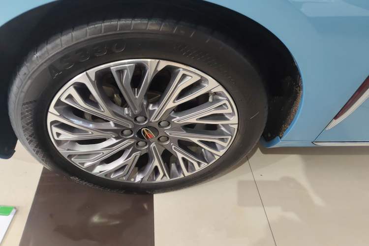 Used Hongqi H5 2023 2.0T Automatic Smart Connect Flagship Edition
