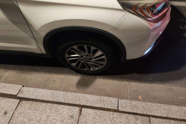 Used GAC Trumpchi GS4 2016 235T Manual Comfort Edition