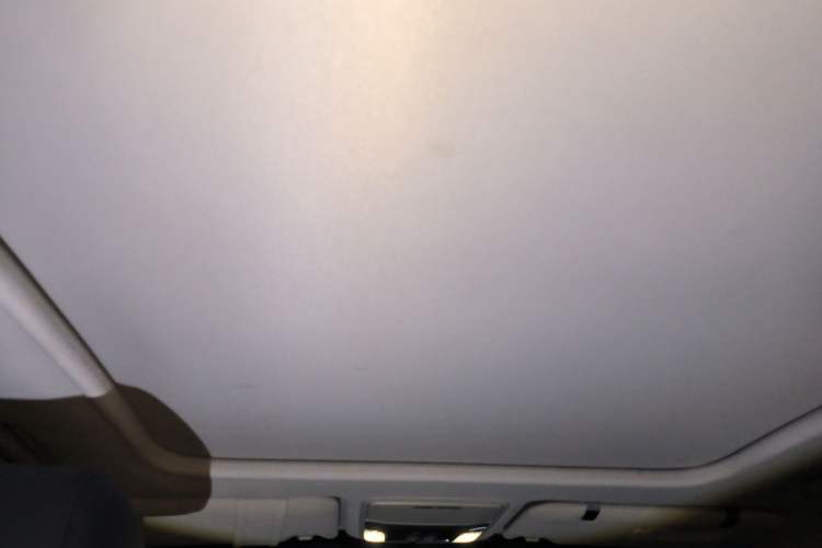 Used Honda Crosstour 2014 2.4L Luxury Edition Headliner