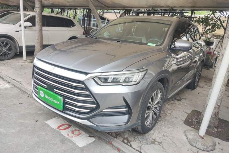 Used BYD Song Pro New Energy 2022 DM-i 110km Flagship Pro Model