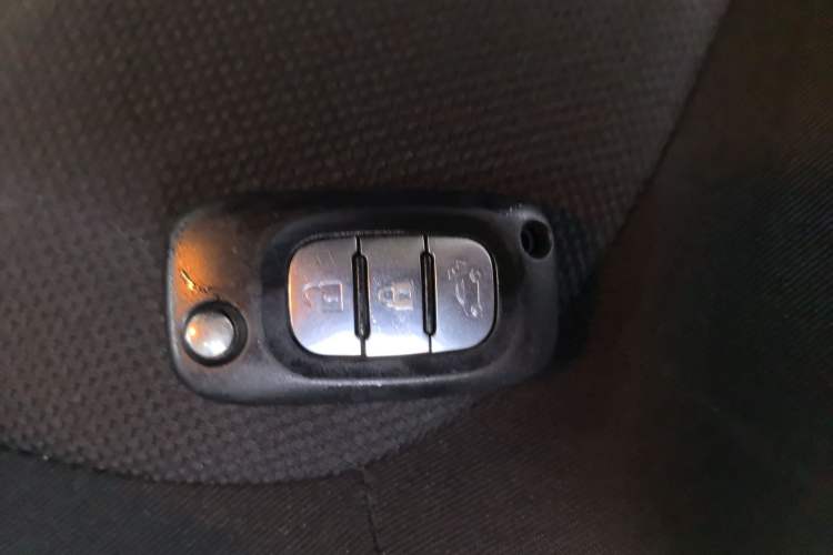 Used smart fortwo 2019 0.9T 66kW Hardtop Wind Power Edition China VI Interior 1