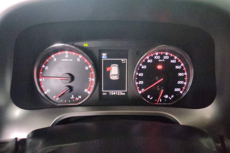 Used Toyota RAV4 2016 2.0L CVT Two-Wheel Drive Smart Edition China V Standard