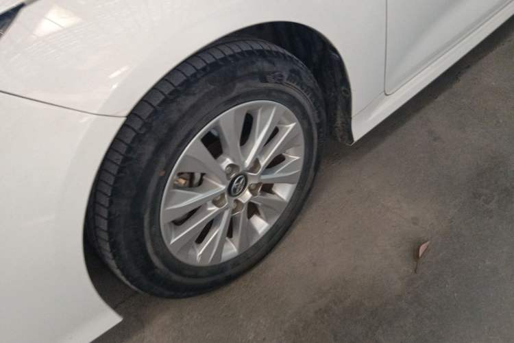 Used Toyota Corolla 2021 TNGA 1.5L CVT Pioneer Edition Left Front Wheel Hub