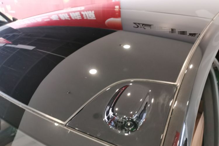 Used ONVO Luxeed L90 2025 Model—Ultra Six-Seater Version
