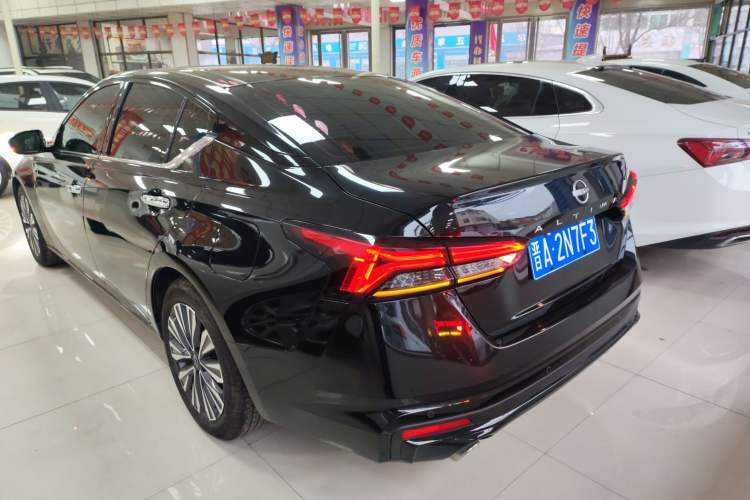 Used Nissan Teana 2022 2.0L XL-TLS Enjoyment Edition